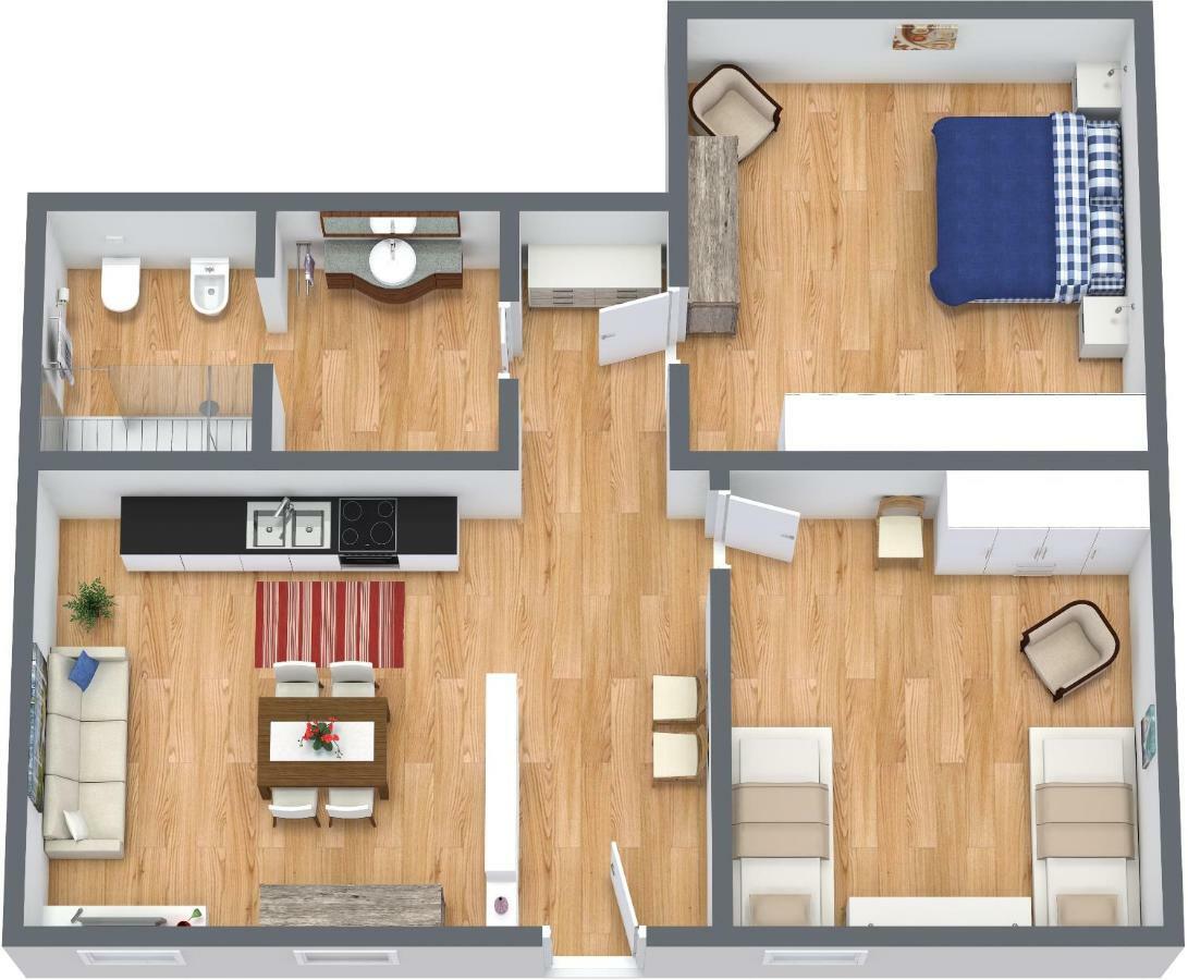 Dolcevita Apartments N 387 Venedig Exterior foto